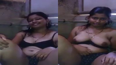 Gramathu pen big mulai matrum karupu koothi kaatum