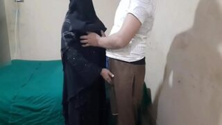 Original bangladeshi blue hijabi milf recording