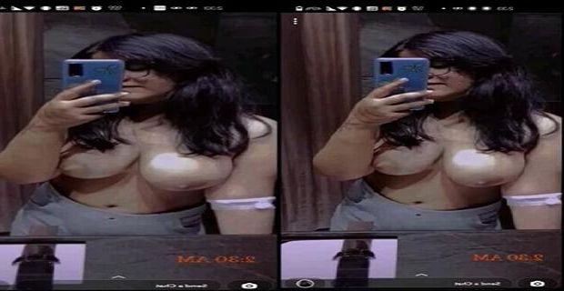 Hindi indian girl juicy boobs show mirror me