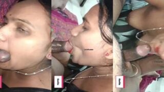 Kavita Bhabhi Deep Throat Blowjob Sex Husband