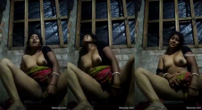 Village orgasm desi bhabhi – hot scene